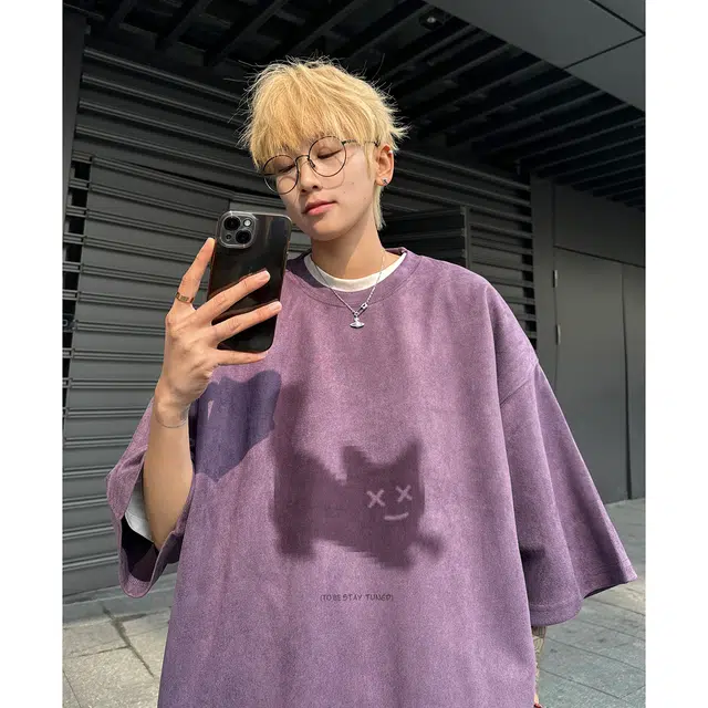 PAINT STAIN T