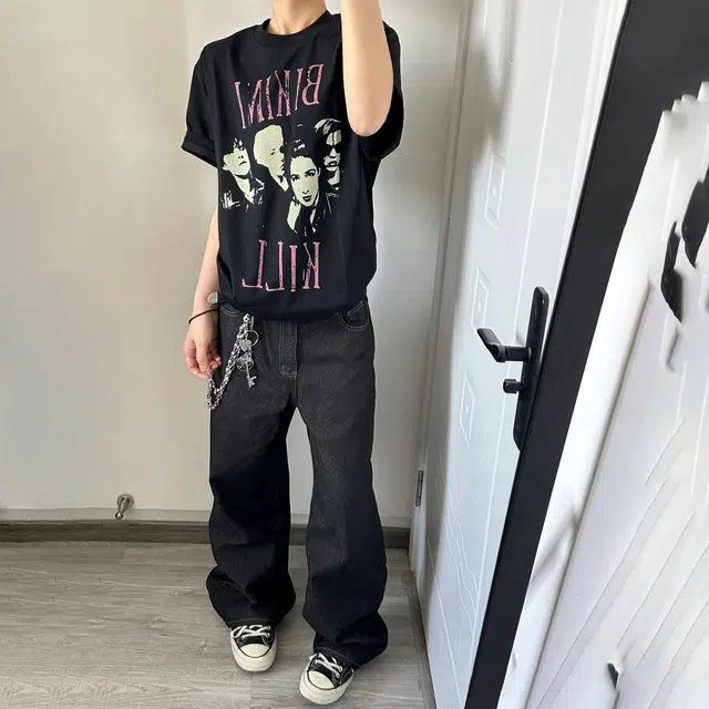 WKOOG tee T