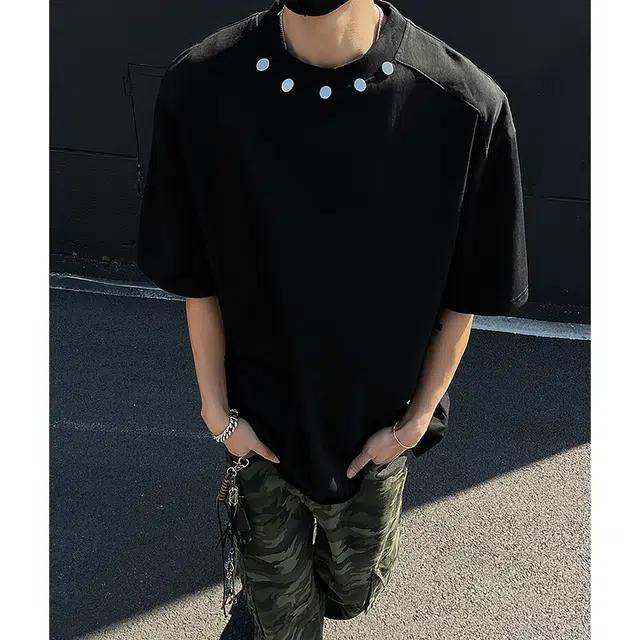 PAINT STAIN T