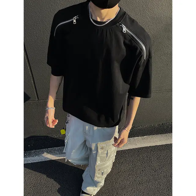 PAINT STAIN T