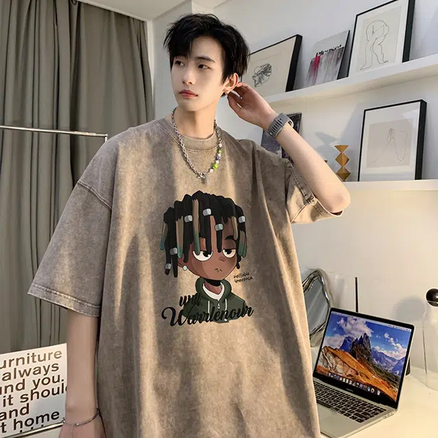 PAINT STAIN T