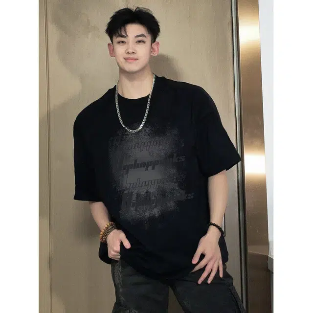 PAINT STAIN T
