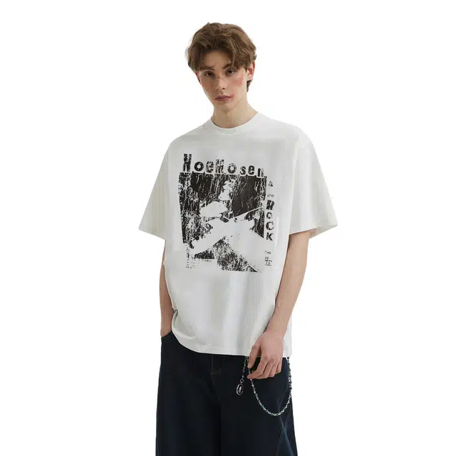 WKOOG "rock star"T