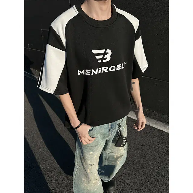 PAINT STAIN T