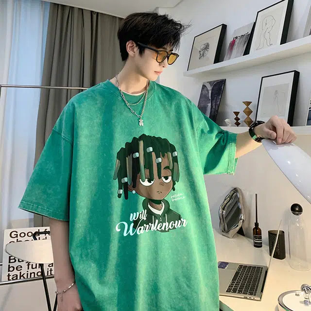 PAINT STAIN T