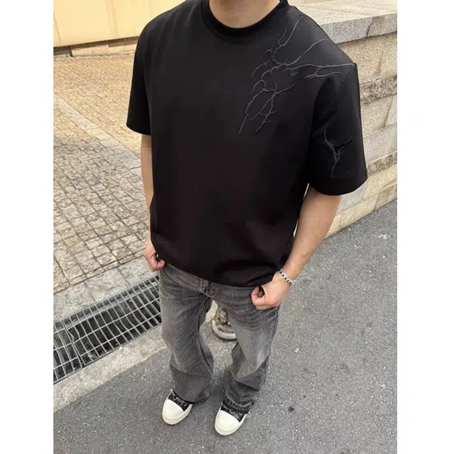 PAINT STAIN T