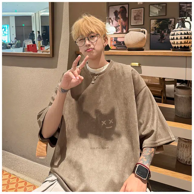 PAINT STAIN T