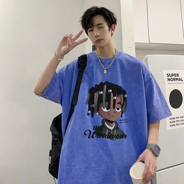 PAINT STAIN T