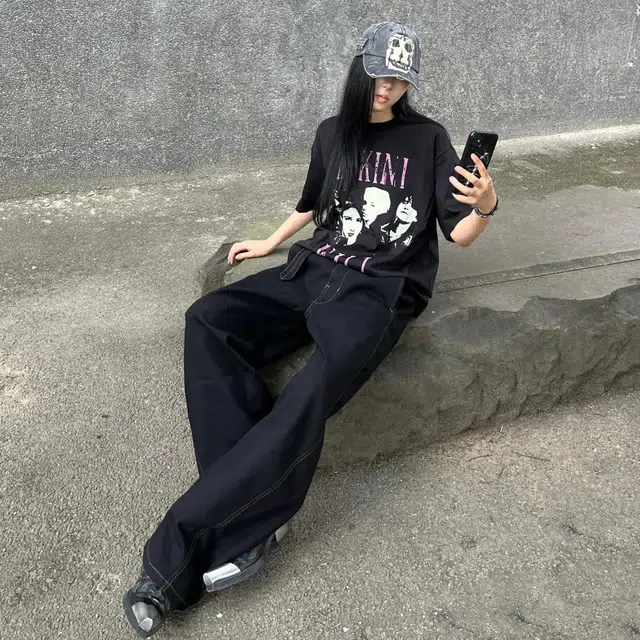 WKOOG tee T