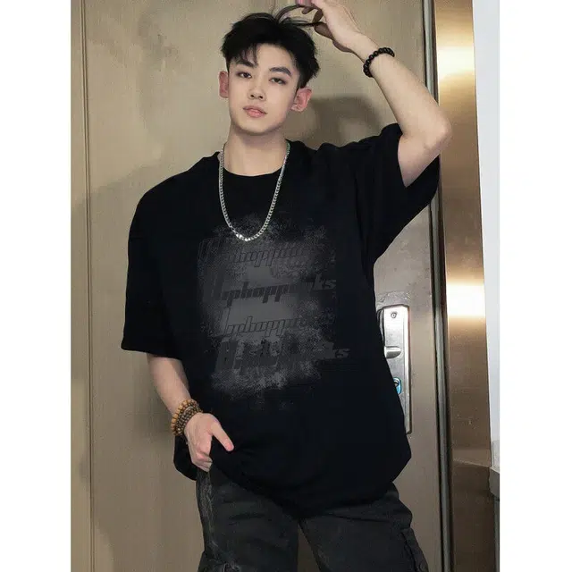 PAINT STAIN T