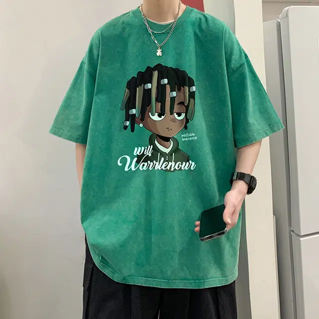 PAINT STAIN T