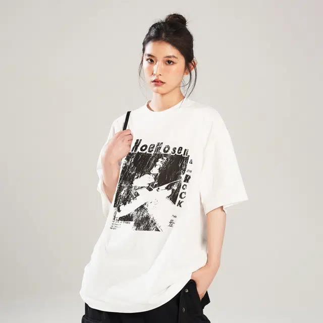 WKOOG "rock star"T