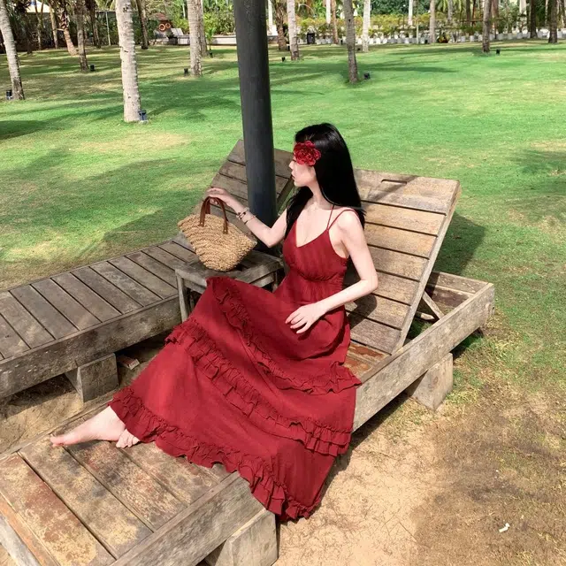 V
