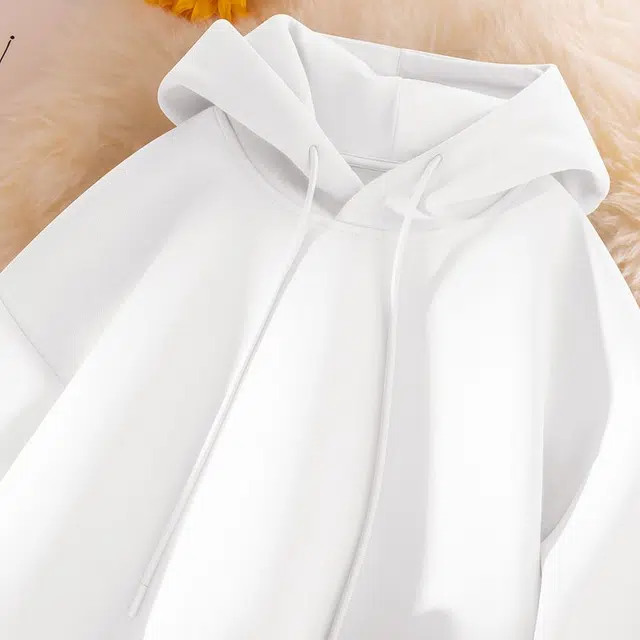 兰缪 出街炸街款嘻哈街头中性风美式复古潮流男友风柔软舒适时尚休闲高品质重磅连帽卫衣 男女同款