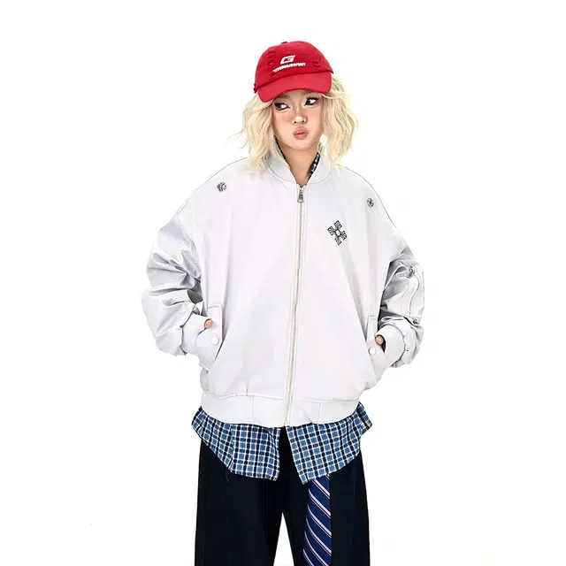 FDYZ Cleanfitbomber