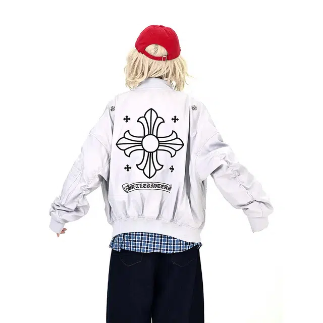 FDYZ Cleanfitbomber