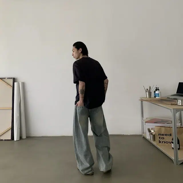 FDYZ baggy