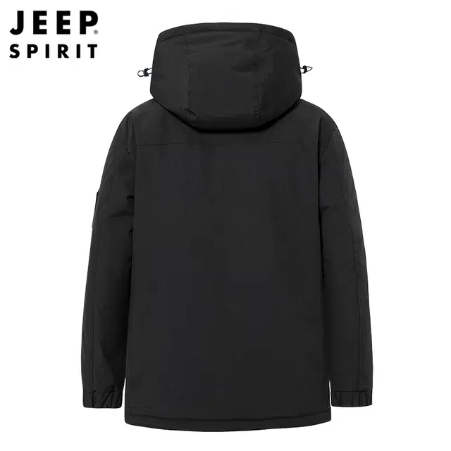 JEEP SPIRIT logo