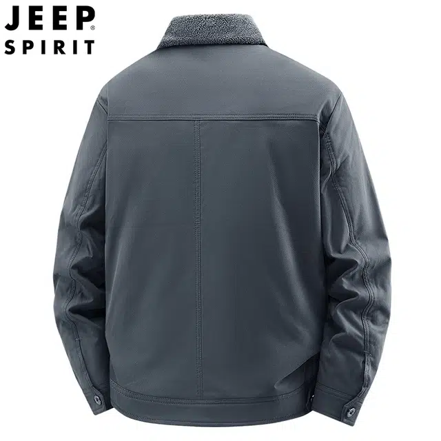 JEEP SPIRIT logo