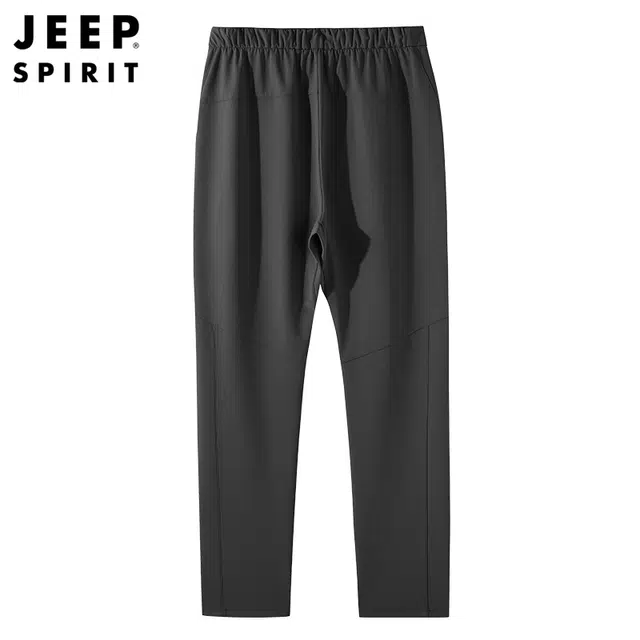 JEEP SPIRIT logo