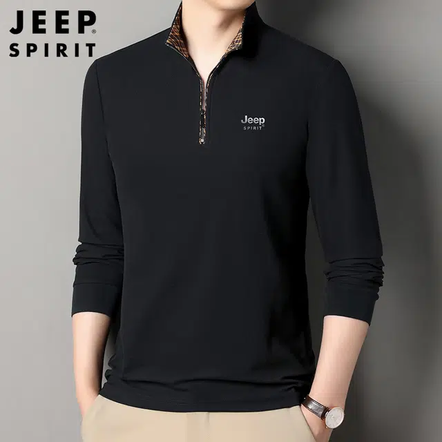 JEEP SPIRIT TlogoPolo