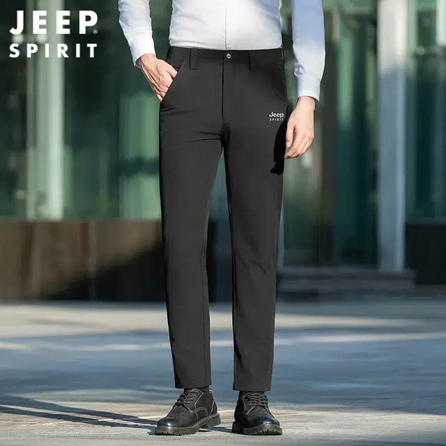 JEEP SPIRIT logo