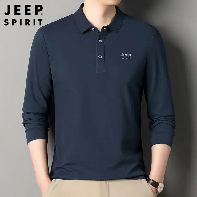 JEEP SPIRIT TlogoPolo