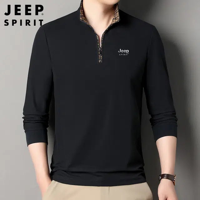 JEEP SPIRIT TlogoPolo