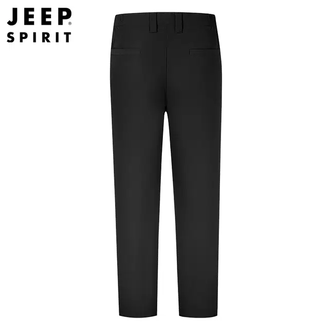 JEEP SPIRIT logo