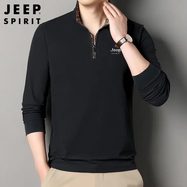 JEEP SPIRIT TlogoPolo
