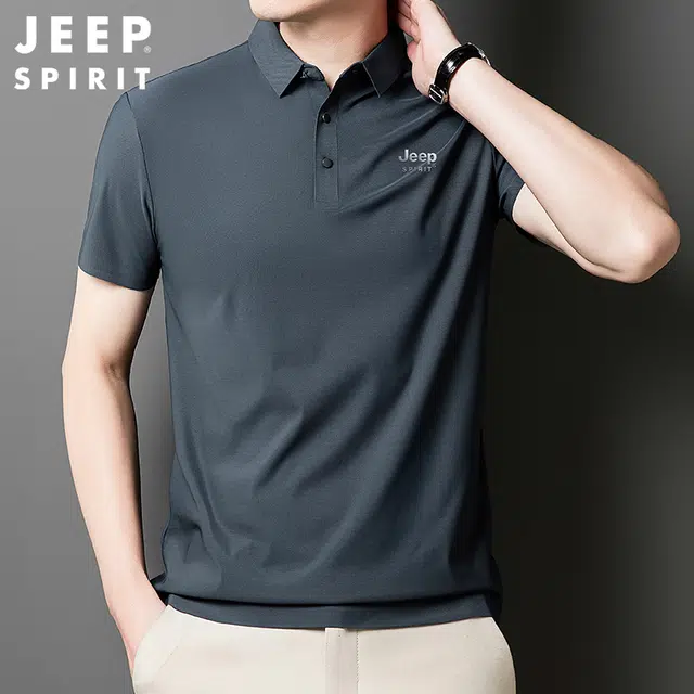 JEEP SPIRIT LOGOPolo