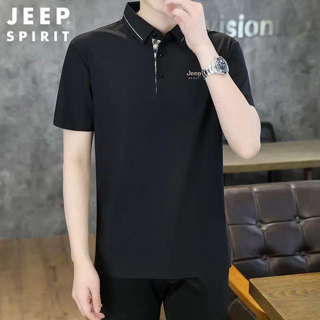 JEEP SPIRIT LogoPolo