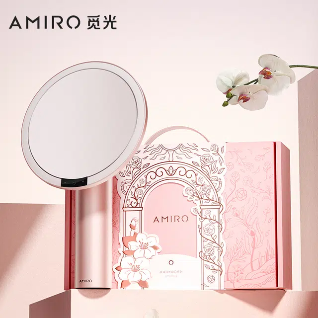 AMIRO ledO2