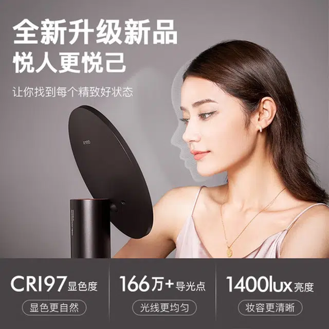 AMIRO led O2