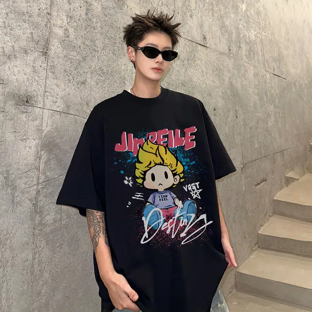 T