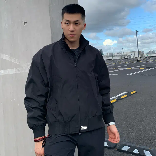 金贝勒 冬季美式复古高街加厚棉衣外套无性别主义潮流宽松立领棉袄上衣高级感大码舒适百搭工装夹克棉服 男女同款