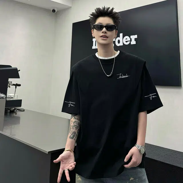 T