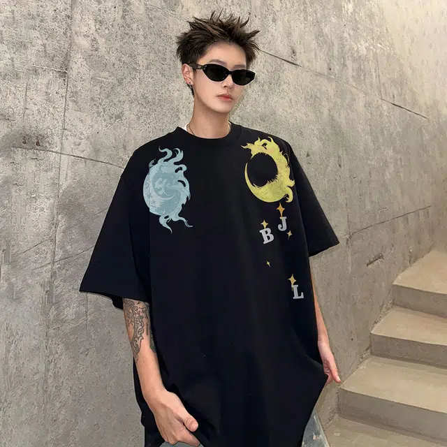 T