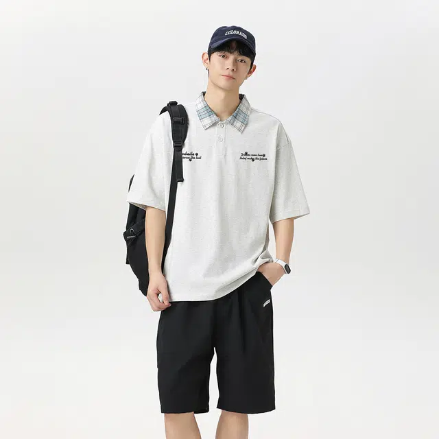 LogocleanfitPolo