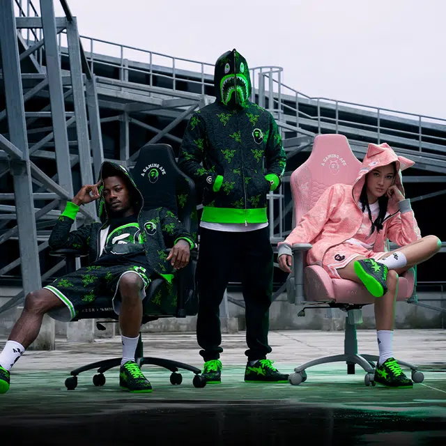 Razer x BAPE
