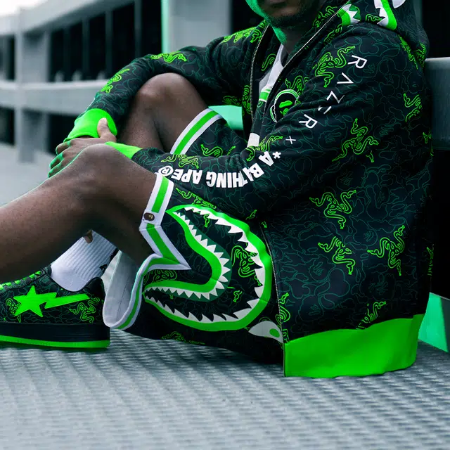 Razer x BAPE