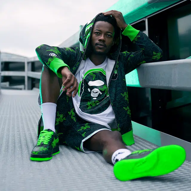 Razer x BAPE