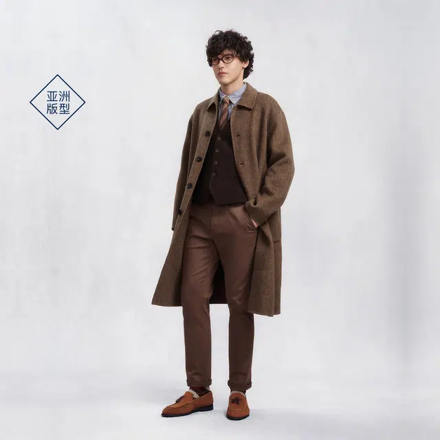 GANT Mid-Length Collar Coat
