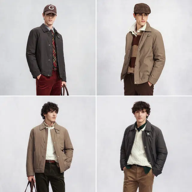 GANT 25