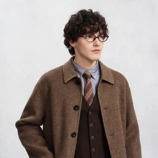 GANT Mid-Length Collar Coat