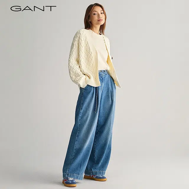 GANT logo T