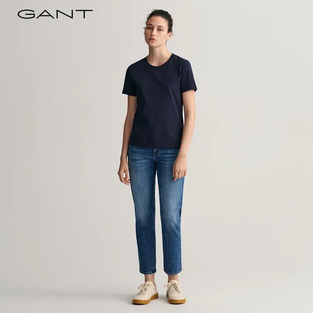 GANT logo T