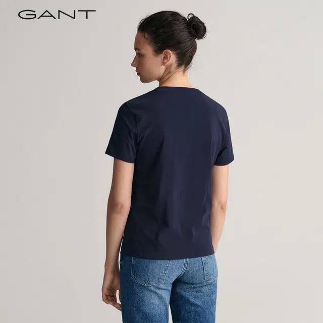 GANT logo T