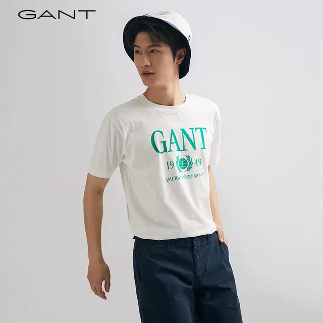 GANT logoT