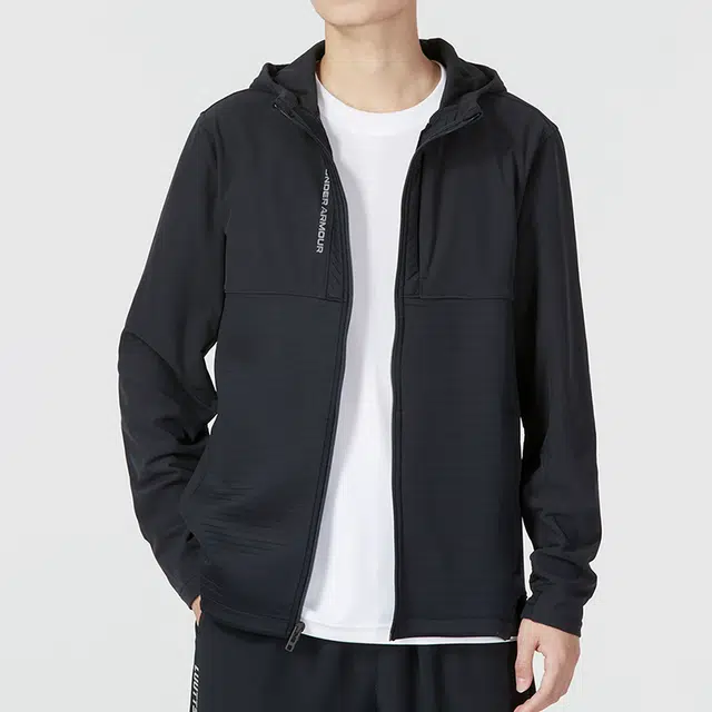 Under Armour Storm Daytona Fz logo